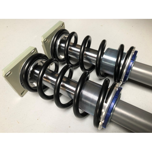 Kit combinés filetés 106 / Saxo + platines sur rotules