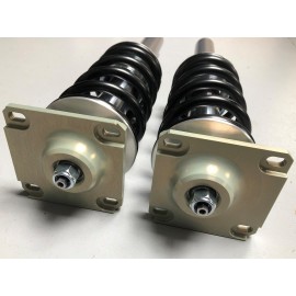 Kit combinés filetés 106 / Saxo + platines sur rotules