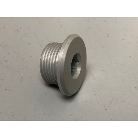 Bouchon alu M22x150 Bouchon alu M22x150