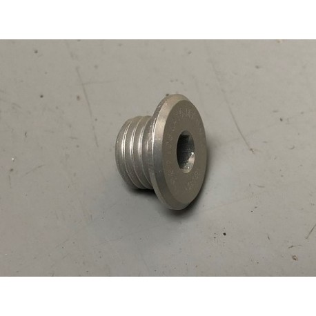 Bouchon alu M12x150 Bouchon alu M12x150