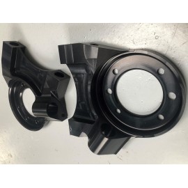 Jeu de supports étrier AR Saxo S1600