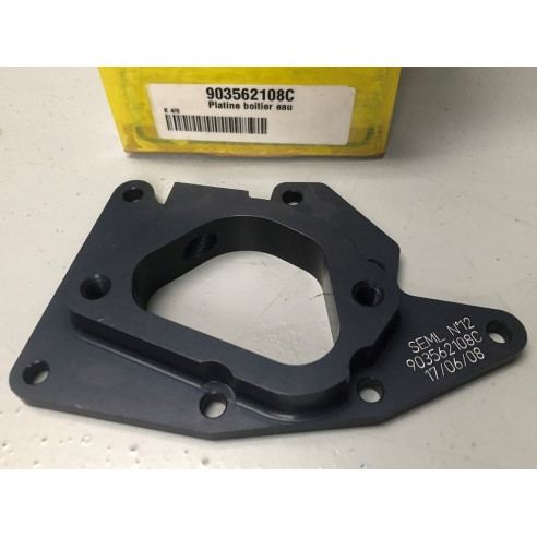Platine boitier d'eau 207 S2000 / moteur EW