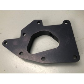 Platine boitier d'eau 207 S2000 / moteur EW
