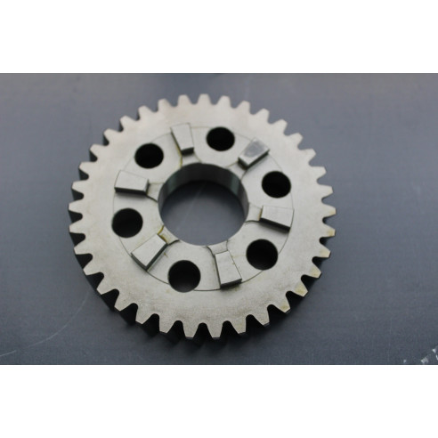 Pignon PR3 ou PR4 24x28 BEC 6 crabots