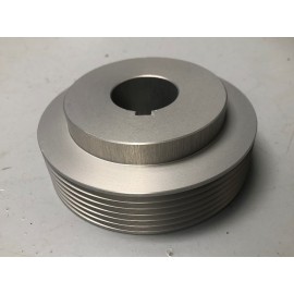Poulie de vilebrequin alu XU10J4RS