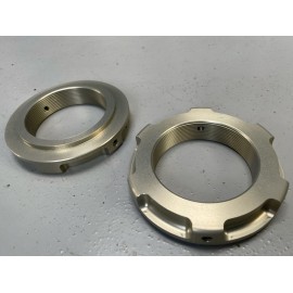 Jeu d'écrous coupelle inf AV C2R2Max