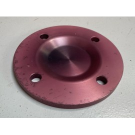 Cale de voie pleine ep 9mm
