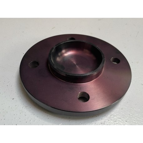 Cale de voie pleine ep 9mm double centrage Cale de voie pleine ep 9mm double centrage