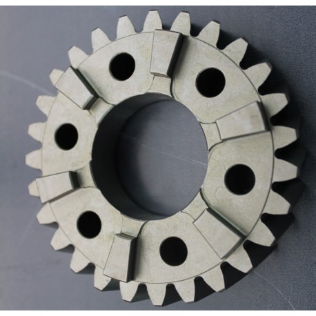 Pignon PR5 20x25 BEC 6 crabots Pignon PR5 20x25 BEC 6 crabots