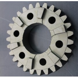 Pignon PR6 23x24 BEC 6 crabots