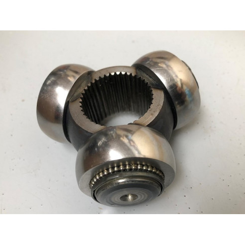 Tripode 34 cannelures / Ø33mm
