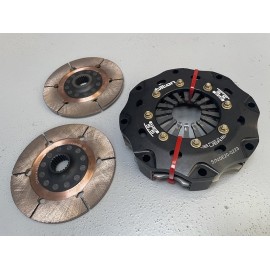 Kit embrayage bidisque Ø140mm