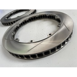 Jeu de disques de frein AV BREMBO 306 Maxi V2 Ø355 x 32mm