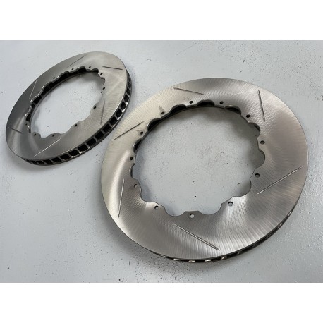 Jeu de disques de frein Saxo KC / S1600 Ø345mm x 28mm Jeu de disques de frein Saxo KC / S1600 Ø345mm x 28mm