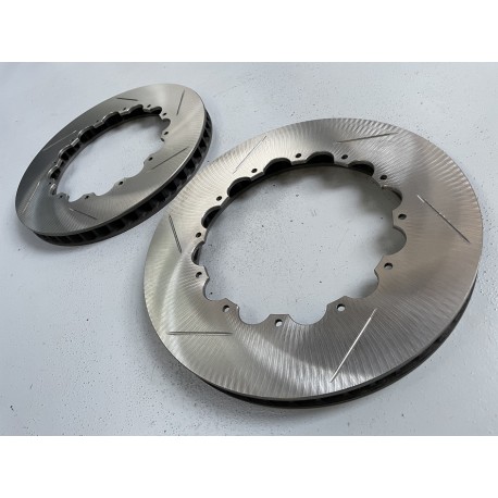 Jeu de disques de frein AV Ø323 x 28mm Jeu de disques de frein AV Ø323 x 28mm