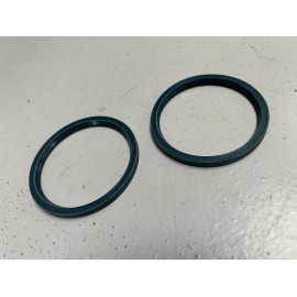 Kit de 2 joints racleur Ø45 - Ø52 ep 4