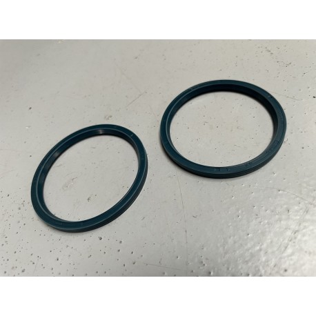 Kit de 2 joints racleur Ø45 - Ø52 ep 4 Kit de 2 joints racleur Ø45 - Ø52 ep 4
