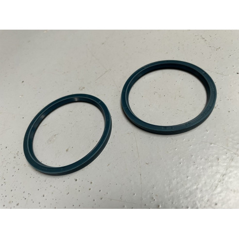 Kit de 2 joints racleur Ø45 - Ø52 ep 4