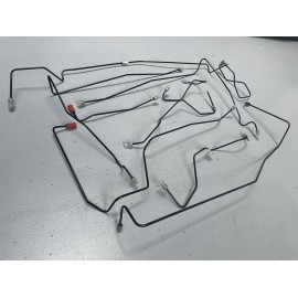 Kit tubes de frein rigides 207 R3T