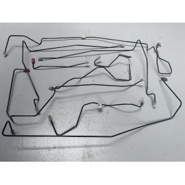 Kit tubes de frein rigides 207 R3T