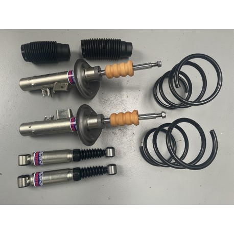 Kit suspensions Peugeot Sport pour 205 / 309 GrN