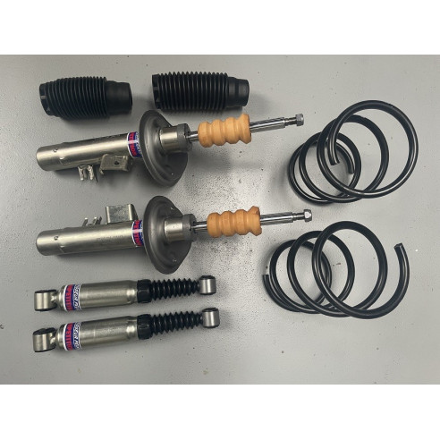 Kit suspensions Peugeot Sport pour 205 / 309 GrN