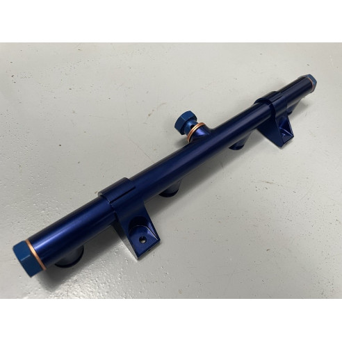 Rampe d'injecteurs alu TU5JP4 C2 VTS