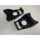 Jeu de supports étriers de frein AR Saxo Kit Car