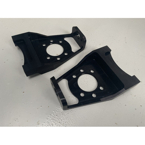 Jeu de supports étriers AR Saxo Kit Car