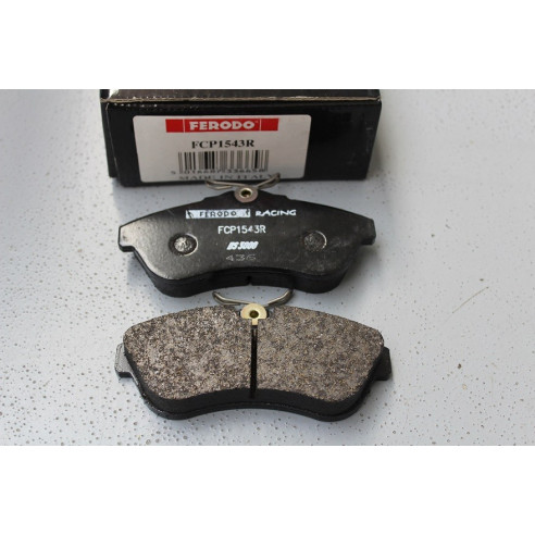 jeu de plaquettes de frein FERODO DS3000