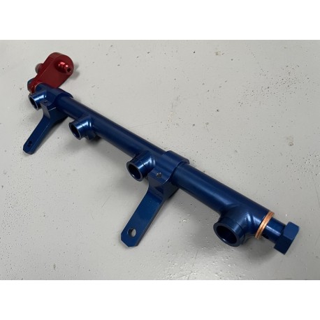 Rampe d'injecteurs alu TU3J2 106 Rallye / XSI Rampe d'injecteurs alu TU3J2 106 Rallye / XSI