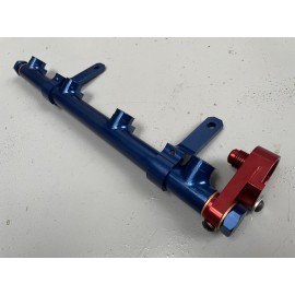 Rampe d'injecteurs alu TU3J2 106 Rallye / XSI