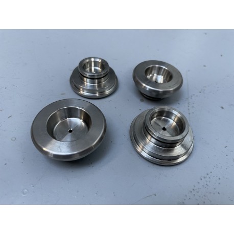 Kit inserts pour étriers AV Brembo C2R2Max
