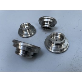Kit inserts pour étriers AV Brembo C2R2Max