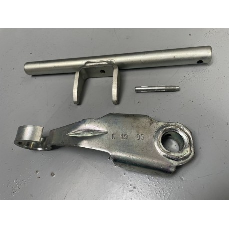Commande axe poussée BE Synchros 18c Commande axe poussée BE Synchros 18c