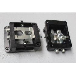 kit platines supérieures 206 RC Gr.A