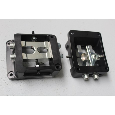kit platines supérieures 206 RC Gr.A