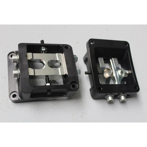 kit platines supérieures 206 RC Gr.A
