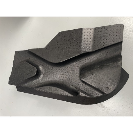 Padding porte AV Droite DS3
