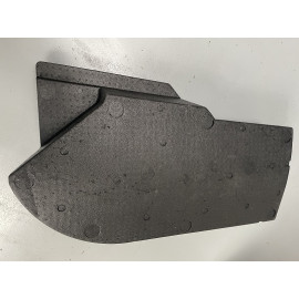 Padding porte AV Droite DS3