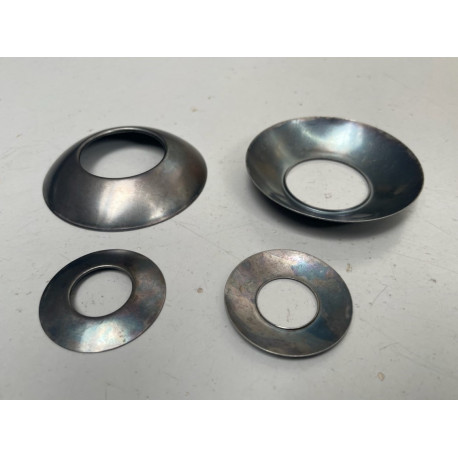 Cuvettes différentiel BE axe Ø17mm Cuvettes différentiel BE axe Ø17mm