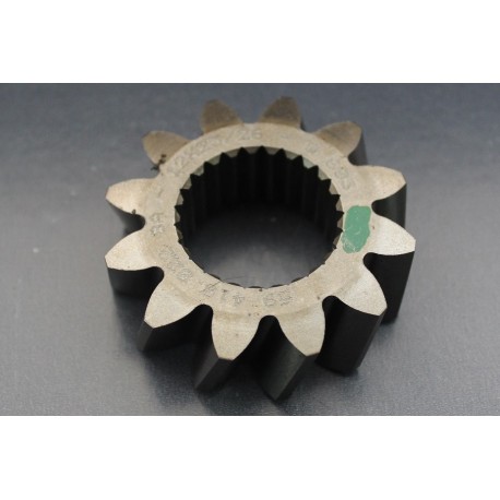 Pignon moteur PM2 13x28 BE crabots Pignon moteur PM2 13x28 BE crabots