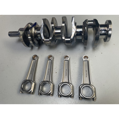 Vilebrequin + bielles 207 S2000