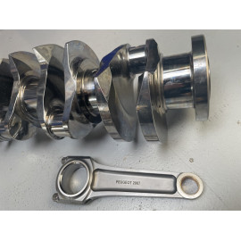 Vilebrequin + bielles 207 S2000