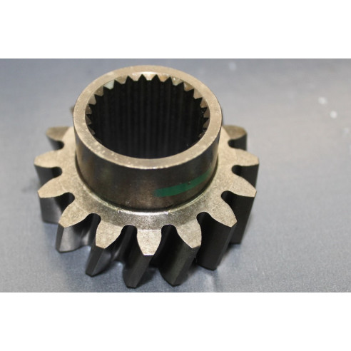 Pignon moteur PM3 ou PM4 24x28  BE crabots
