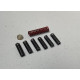 Kit ressorts de verrouillage pour boites MA