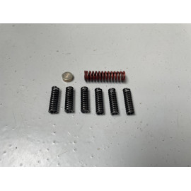 Kit ressorts de verrouillage pour boites MA