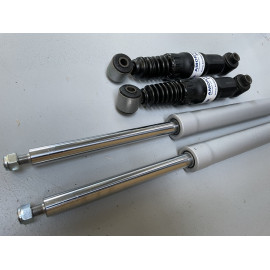 Kit suspensions Peugeot Sport Perfo pour 106 / Saxo