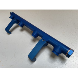 Rampe d'injecteurs alu TU5JP4 206 Volant