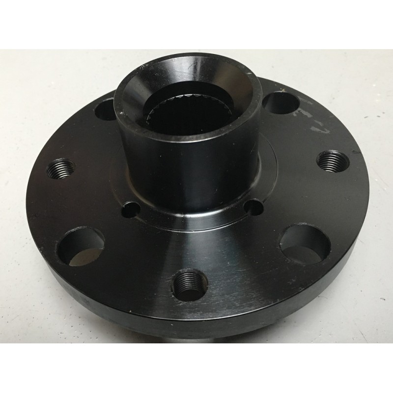 Corps De Moyeu Maxi Car à Double Filetage – Pour Herse Peugeot Maxicar – Occasion
